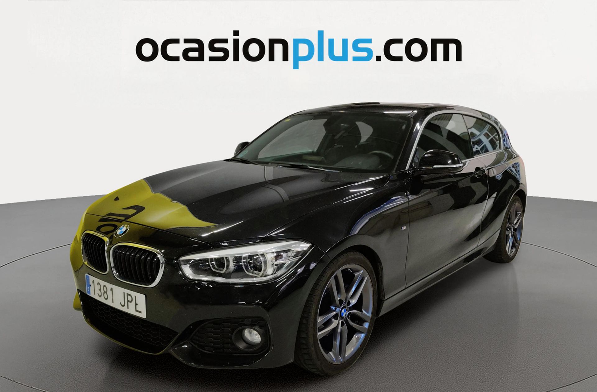 BMW Serie 1 118d Pack M