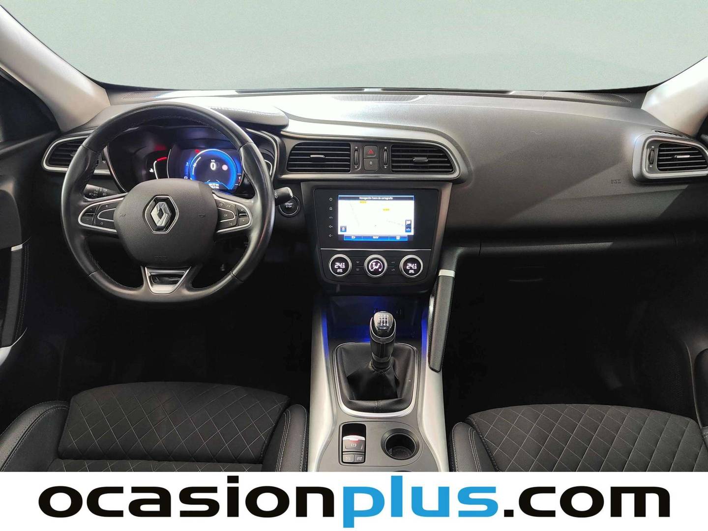 Renault Kadjar Renault Kadjar Zen TCe (140 CV) GPF de ocasión