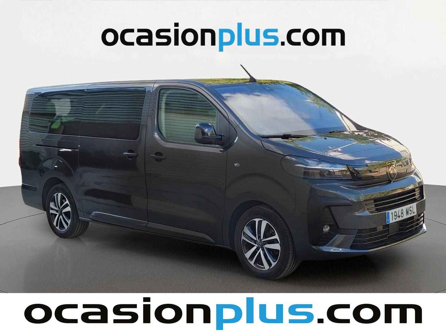Foto delantera Peugeot Traveller Peugeot Traveller BlueHDi Business Long EAT8 (180 CV) 9 Plazas derecha
