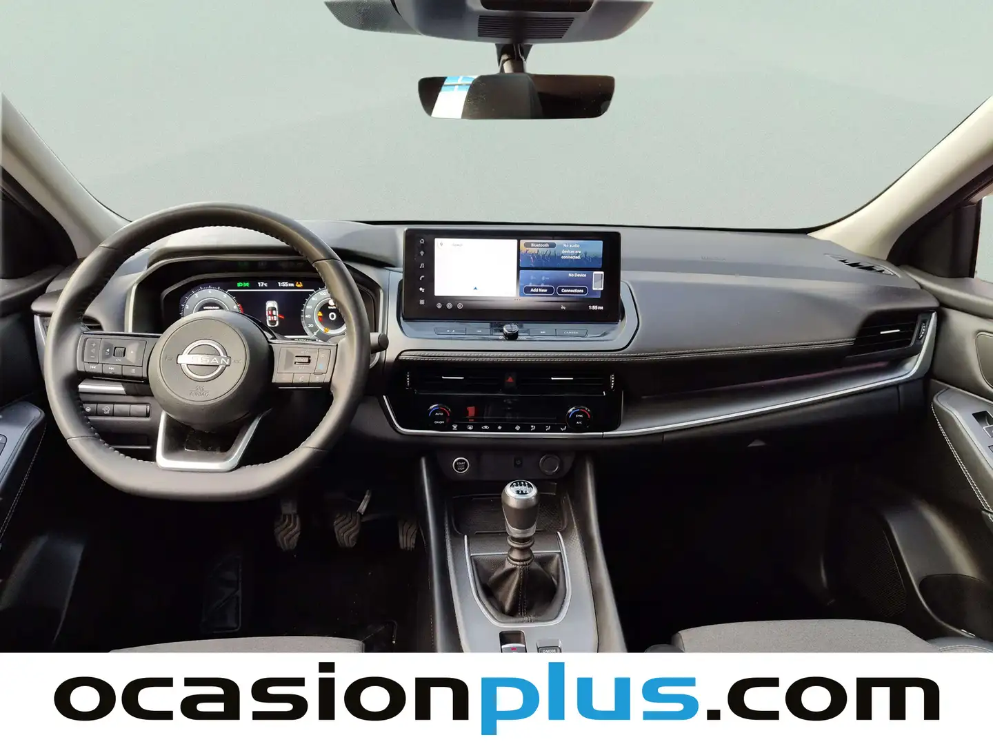 Foto Nissan QASHQAI Nissan Qashqai DIG-T 140 mHEV N-Connecta 4x2 (140 CV)