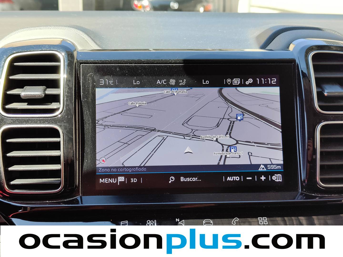 Extras y acabados del Citroën C5 Aircross Citroën C5 Aircross PureTech 130 S&S Live Pack (131 CV)
