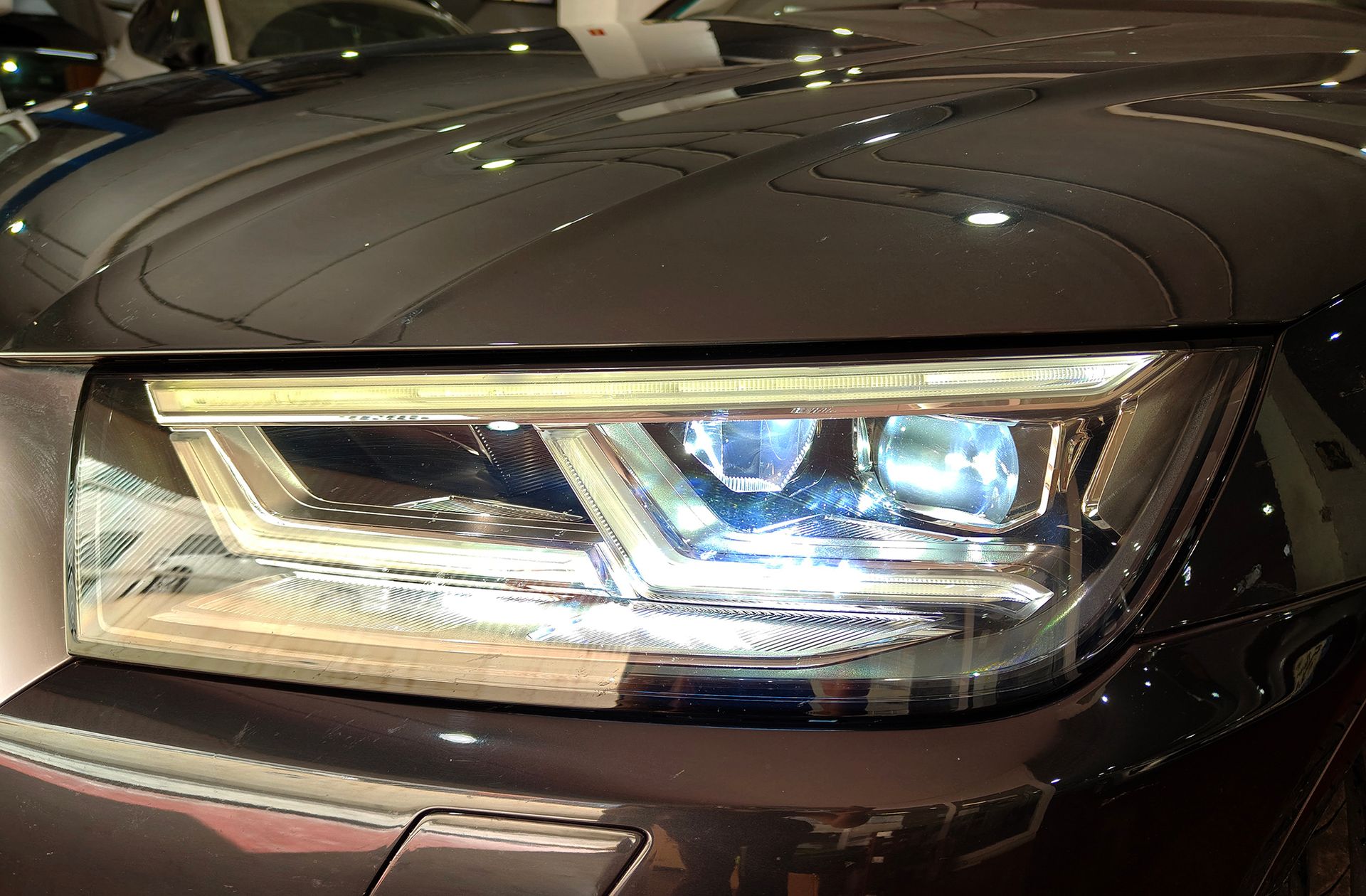 Audi Q5 S line 2.0 TDI quattro S tronic - foto 21