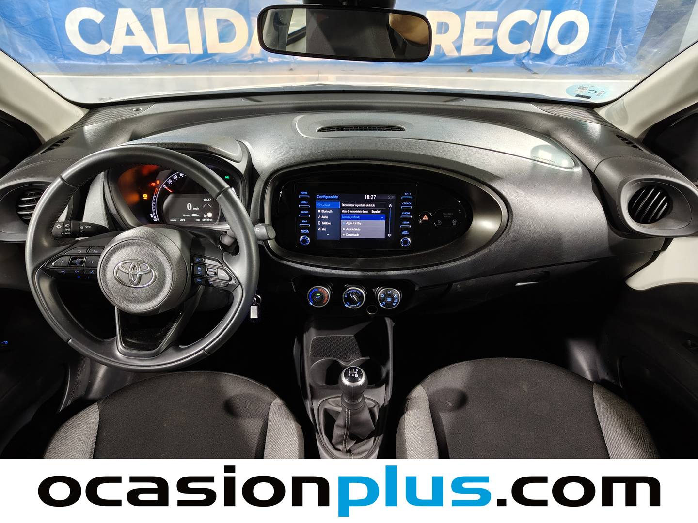 Foto Toyota Aygo X Cross Toyota Aygo X Cross 1.0 VVT-I Play (72 CV)