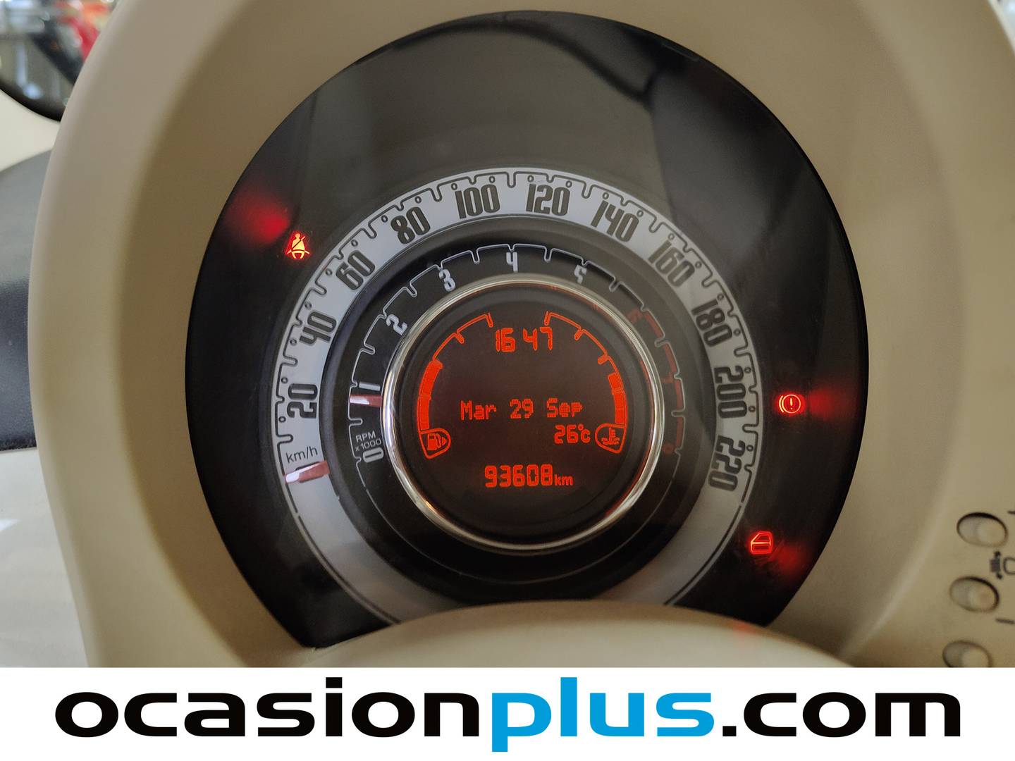 Fiat 500 Fiat 500C 1.2 8v Cabrio Lounge (69 CV) manual