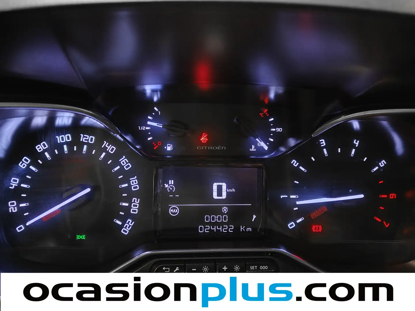 Foto Citroën C3 Aircross Citroen C3 Aircross PureTech (110CV) Max