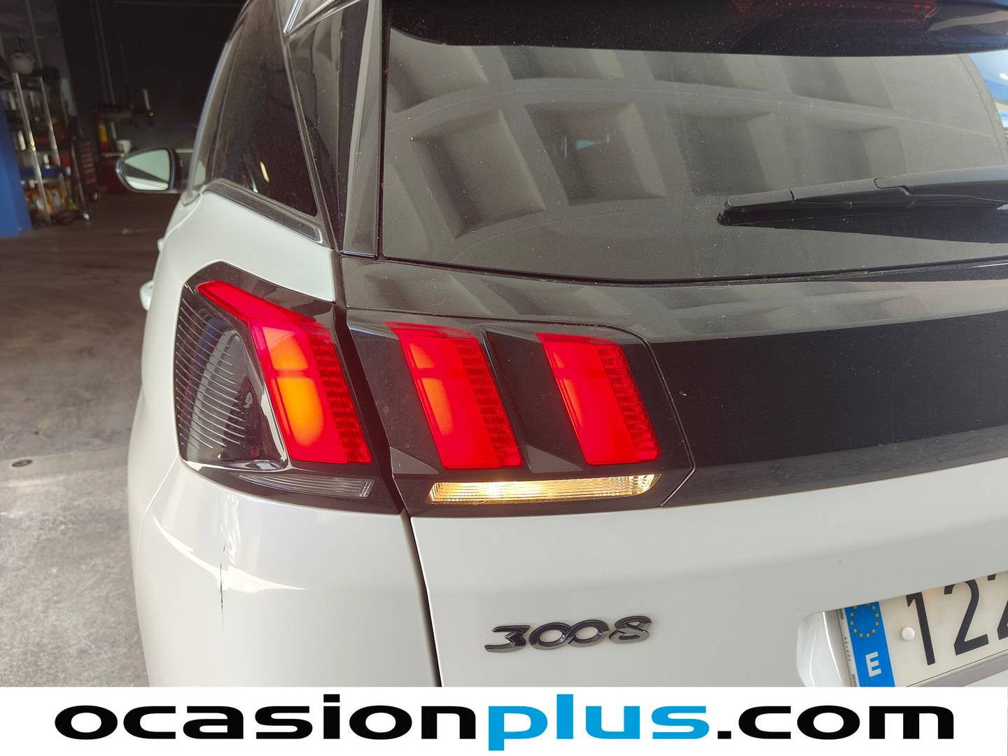 Peugeot 3008 Peugeot 3008 PureTech 130 S&S GT Line EAT8 (130 CV) gasolina