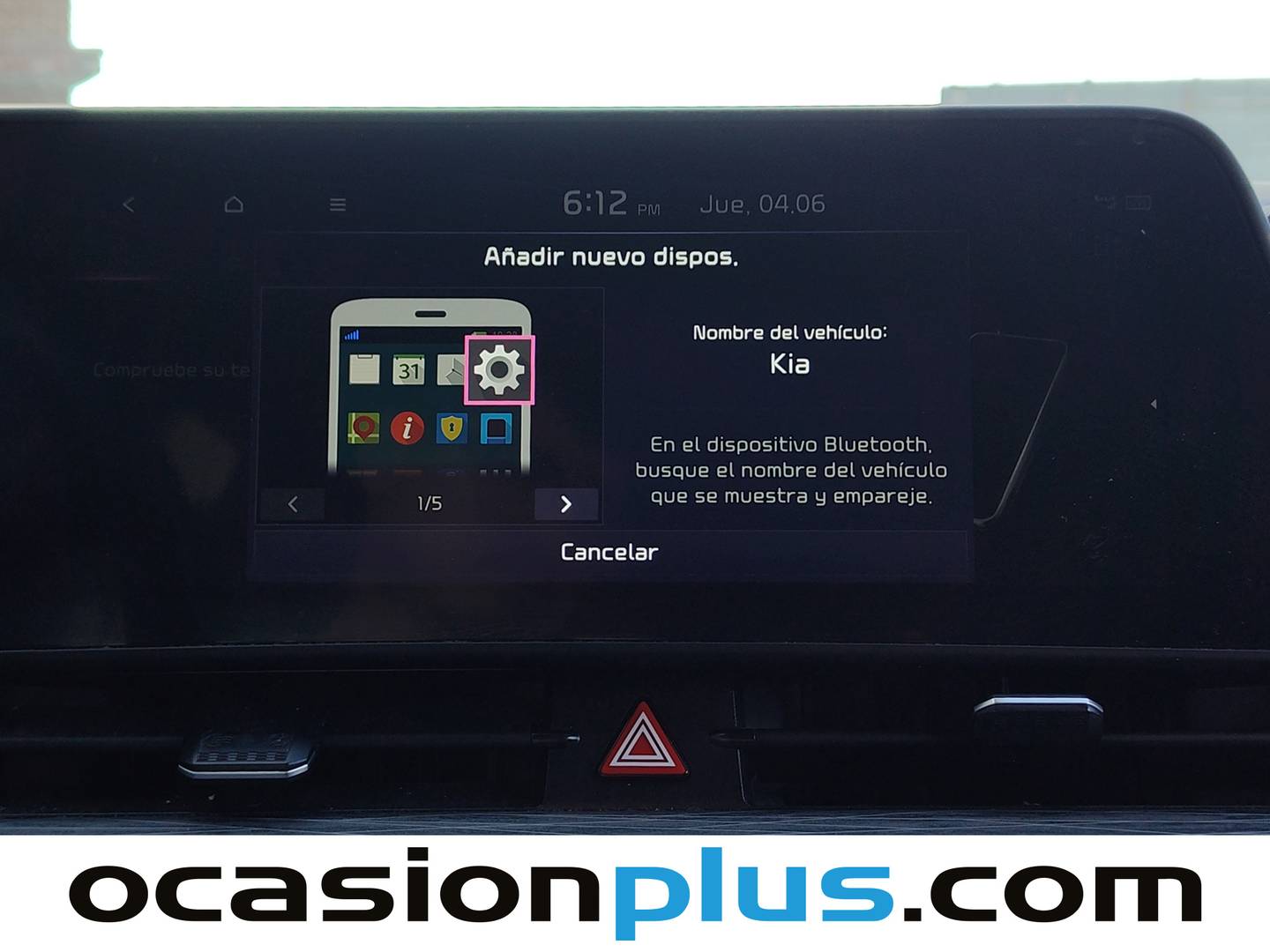 KIA Sportage KIA Sportage 1.6 T-GDi MHEV Drive 4x2 (150 CV) 2022