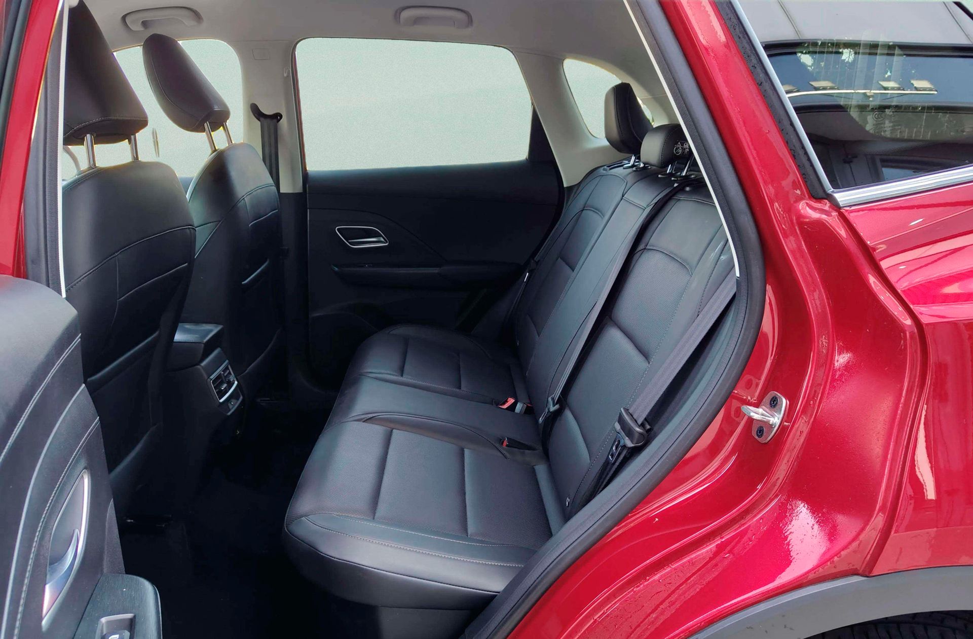 MG ZS 1.5 Hybrid+ Luxury - foto 13
