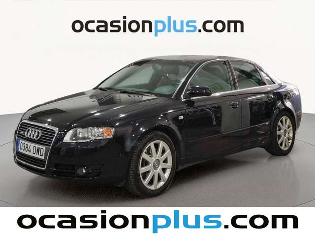 Audi A4 1.8 T (163 CV) Pack S-Line de segunda mano