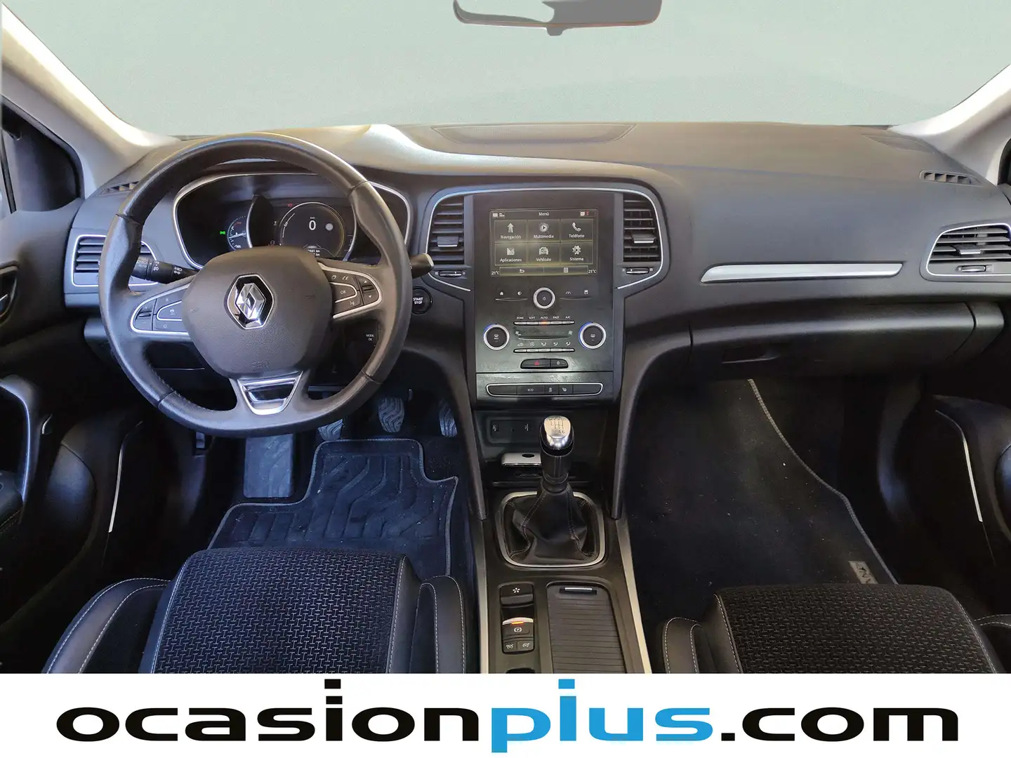 Foto Renault Mégane Renault Megane Zen Energy TCe (130 CV)