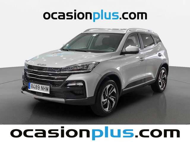 EVO Cuatro 1.5 GLP (114 CV) de segunda mano