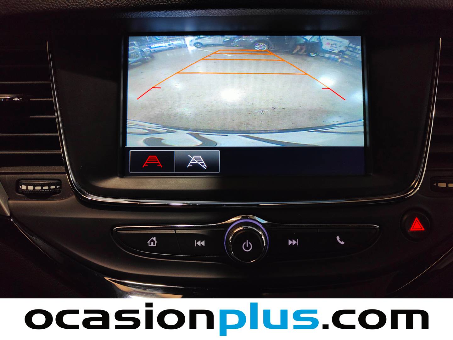 Equipamiento del Opel Astra Opel Astra 1.2 Turbo SHL GS Line (110 CV)
