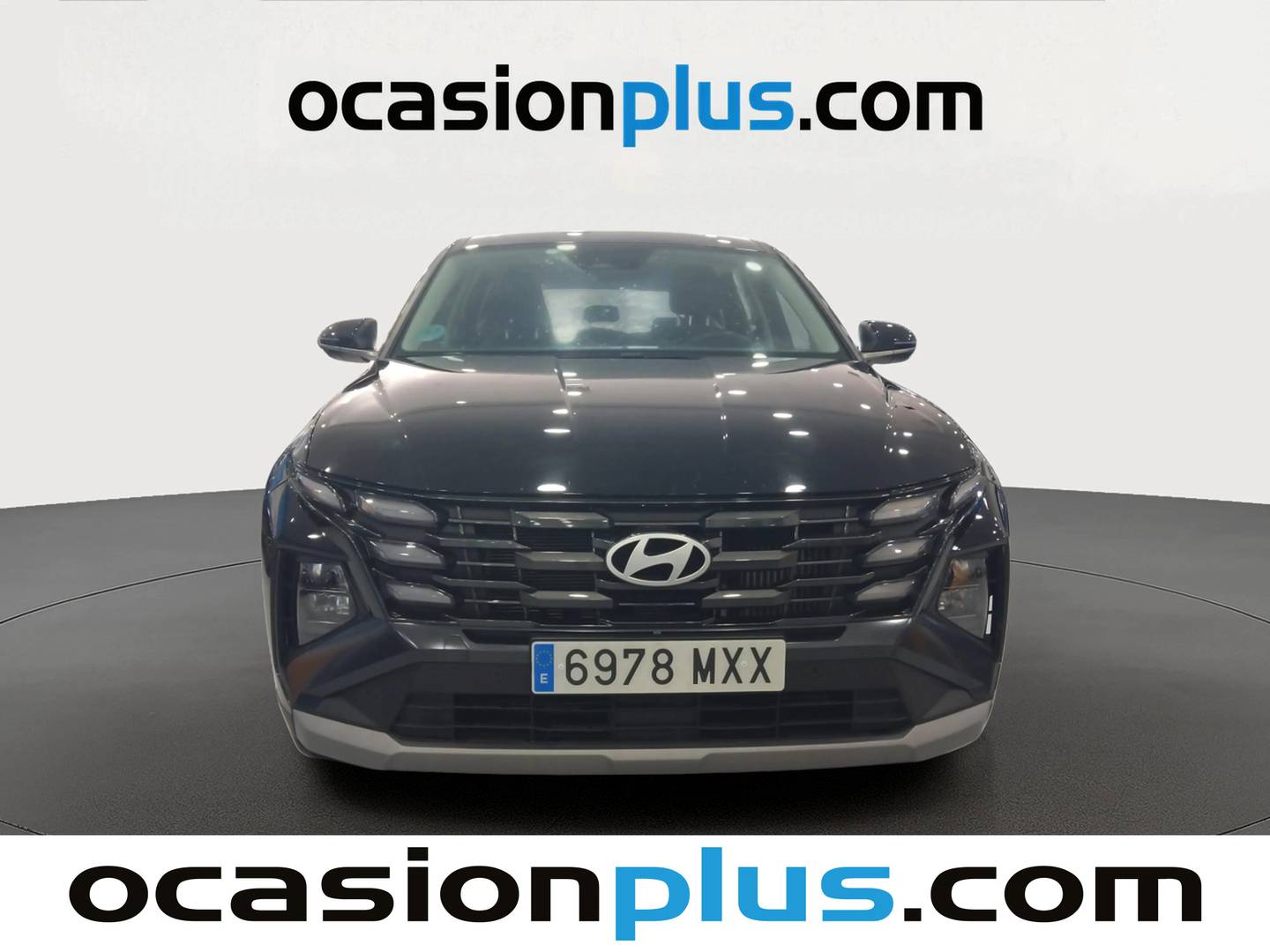 Foto Hyundai Tucson Hyundai Tucson 1.6T Klass (160 CV)