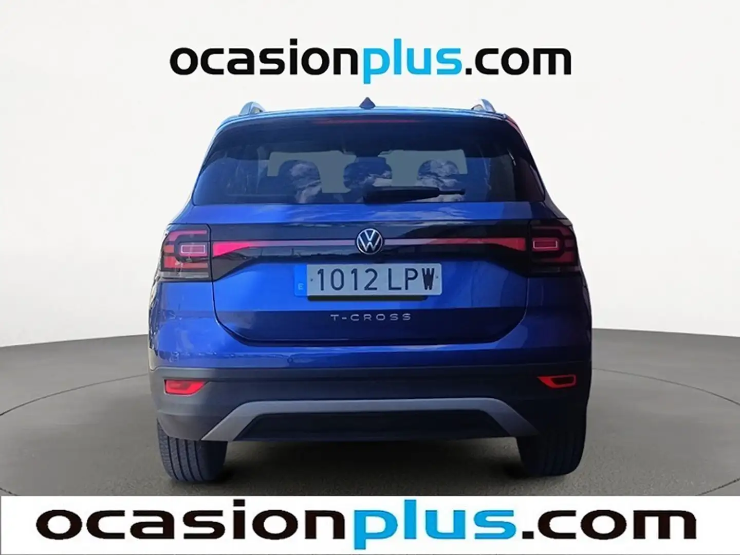 Foto Volkswagen T-Cross Volkswagen T-Cross Sport 1.5 TSI (150 CV) DSG