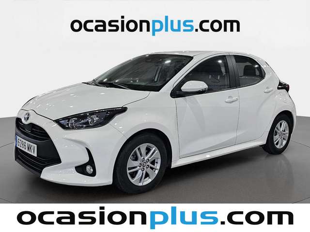 Toyota Yaris 120H Business Plus (116 CV) de segunda mano
