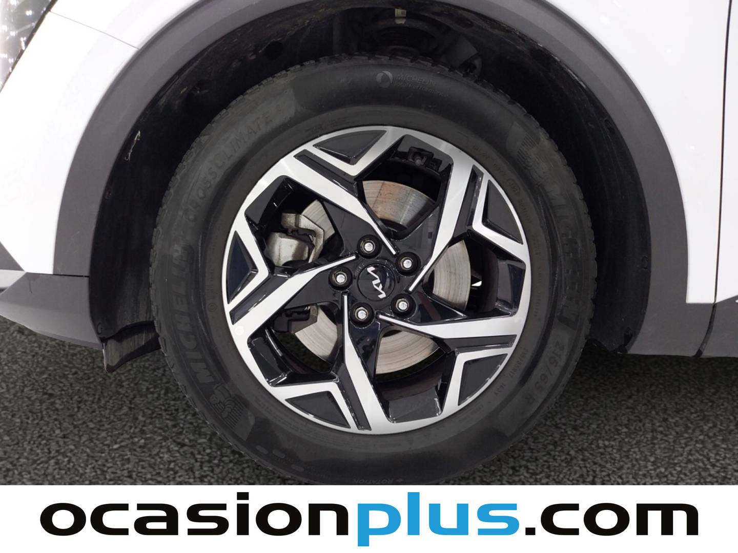 Foto KIA Sportage Kia Sportage 1.6 CRDi MHEV Business 4x2 (136 CV)