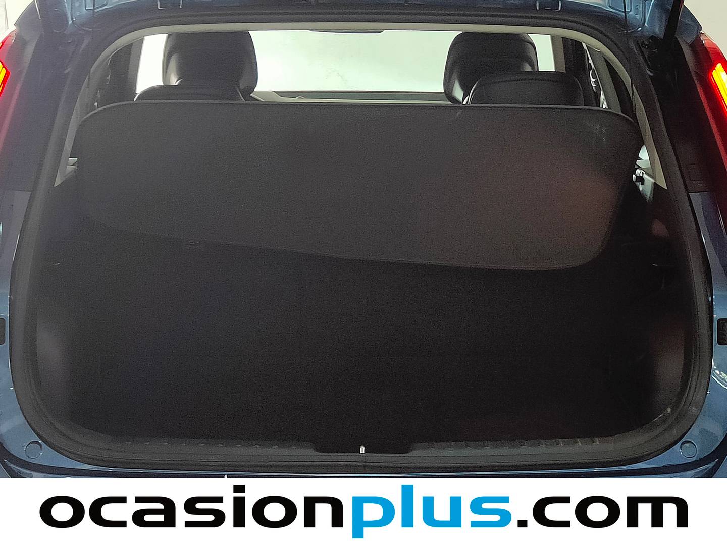 Fotos maletero KIA Niro KIA Niro 1.6 GDi HEV Híbrido Drive (141 CV)