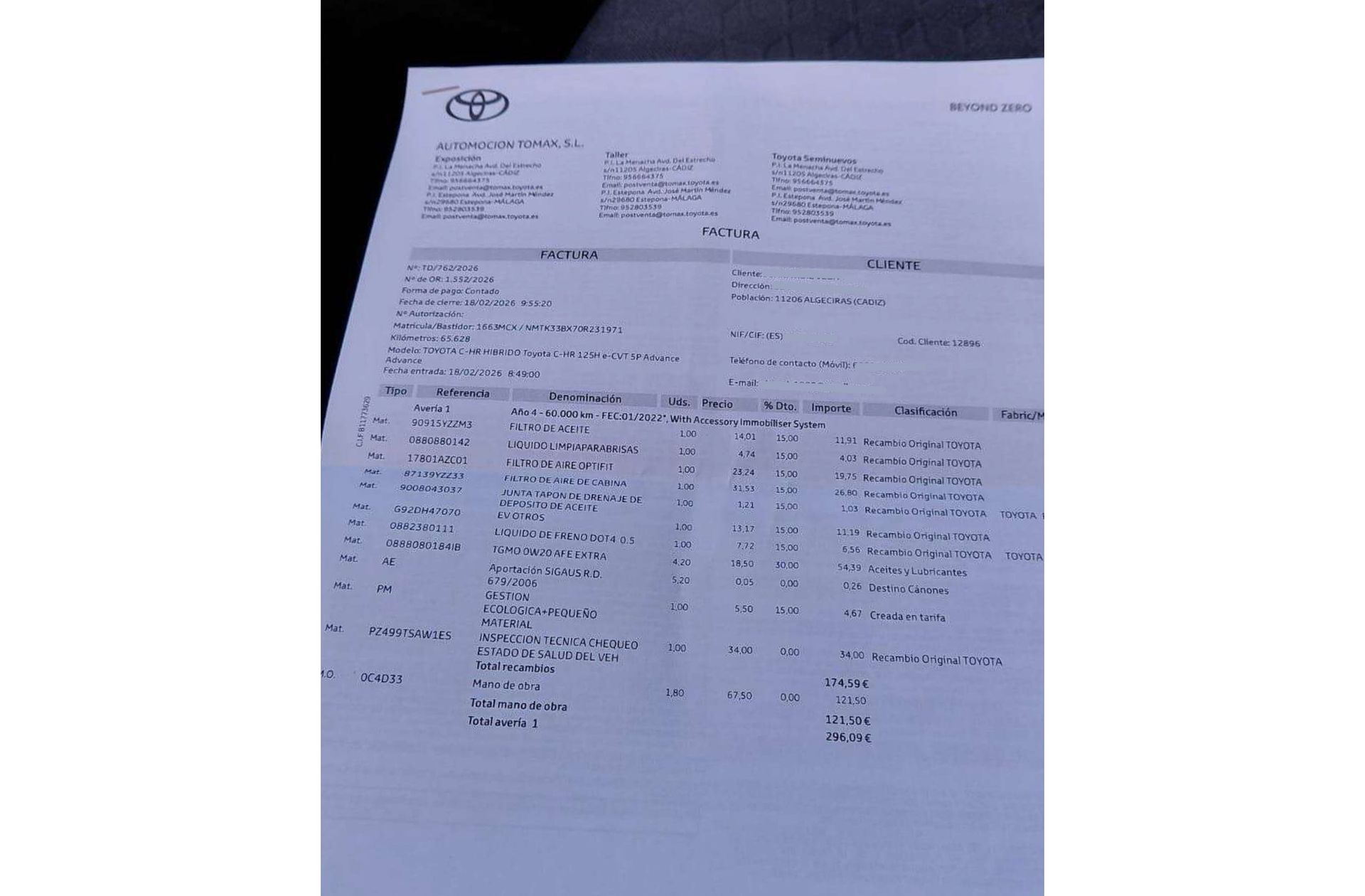 Toyota C-HR 1.8 125H Advance - foto 20