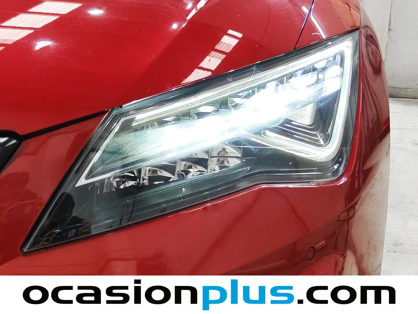 Foto Seat León SEAT León 1.5 TSI S&S FR DSG (150 CV)