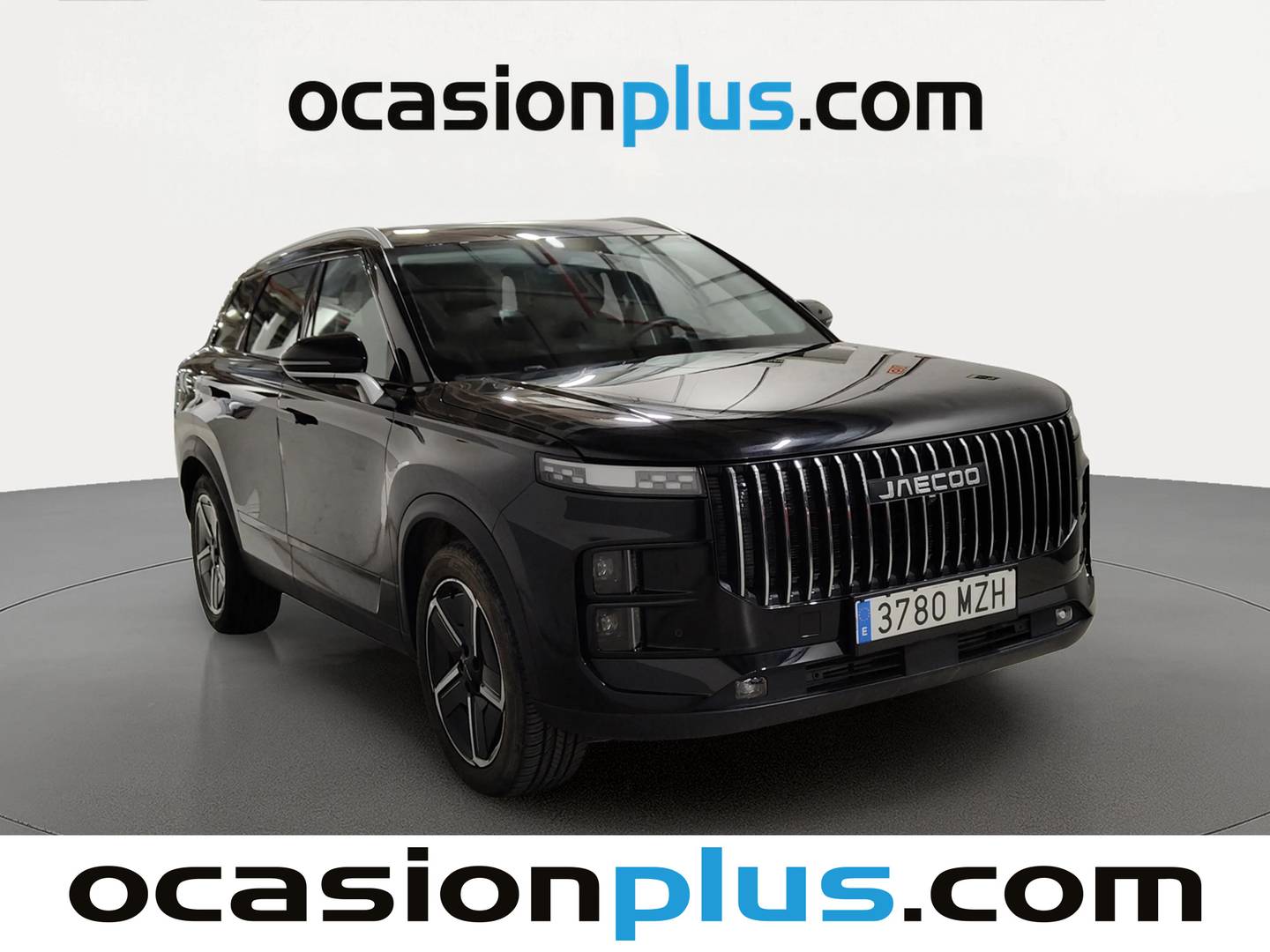Foto delantera JAECOO 7 JAECOO 7 1.6 TGDI Select FWD (145 CV) derecha