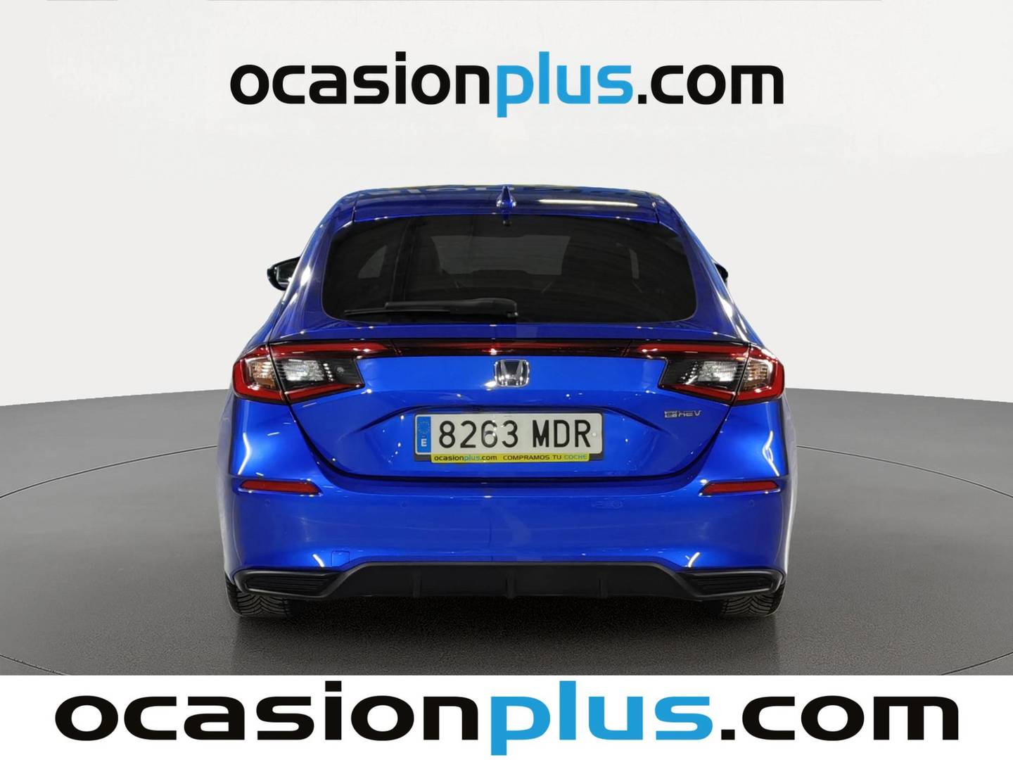 Foto Honda Civic Honda Civic 2.0 i-MMD Sport CVT (184 CV)