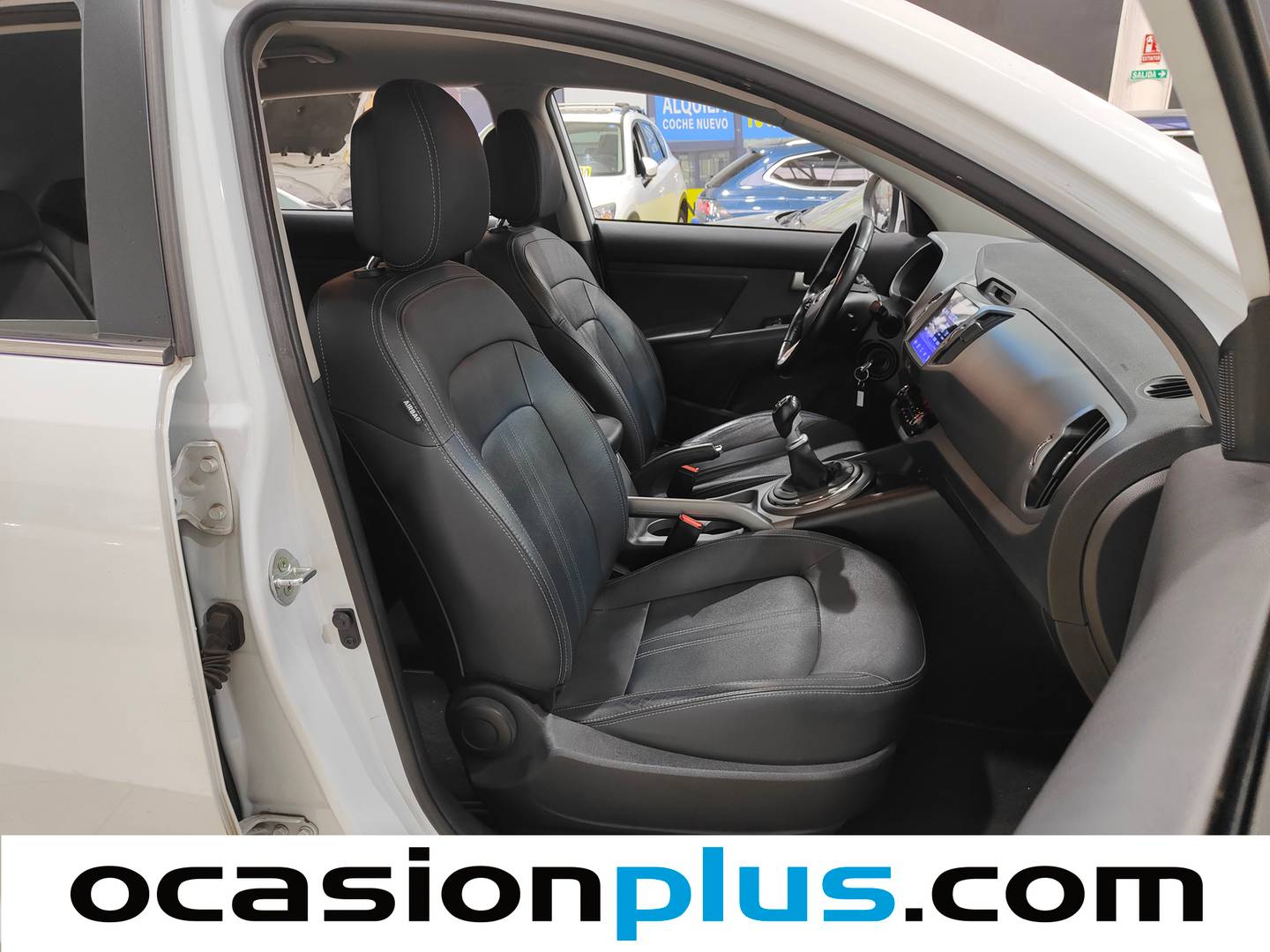 Foto KIA Sportage Kia Sportage 1.6 GDI x-Tech Eco-Dynamics 4x2 (135 CV)