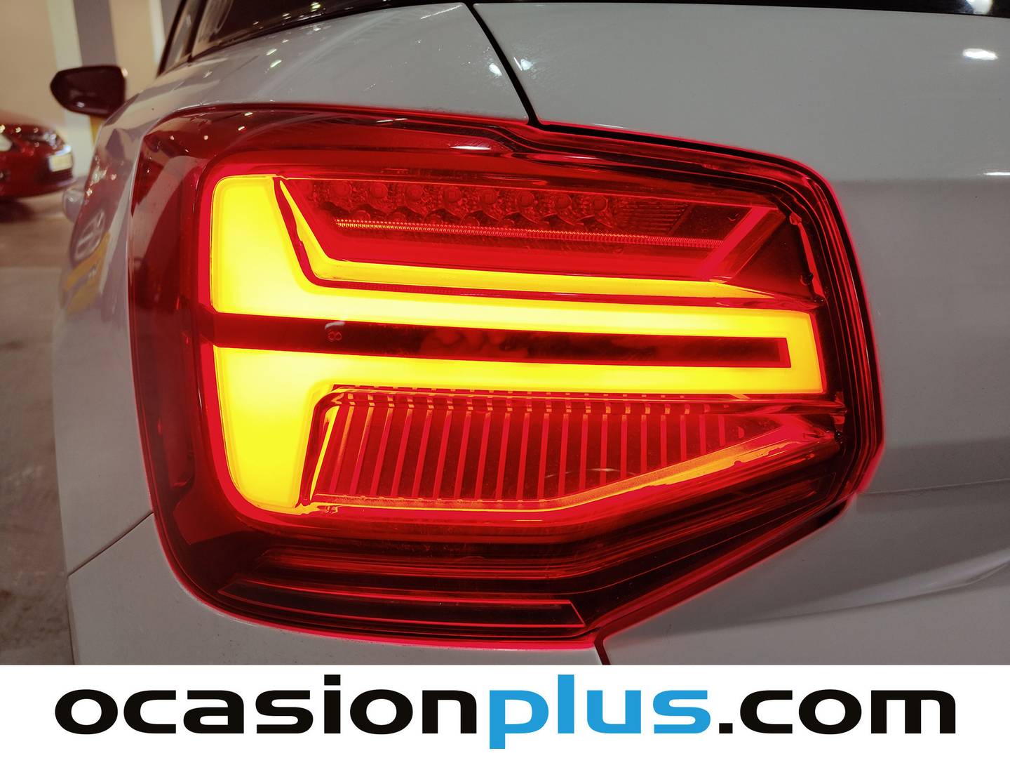 Audi Q2 Audi Q2 design 30 TFSI (116 CV) km 0