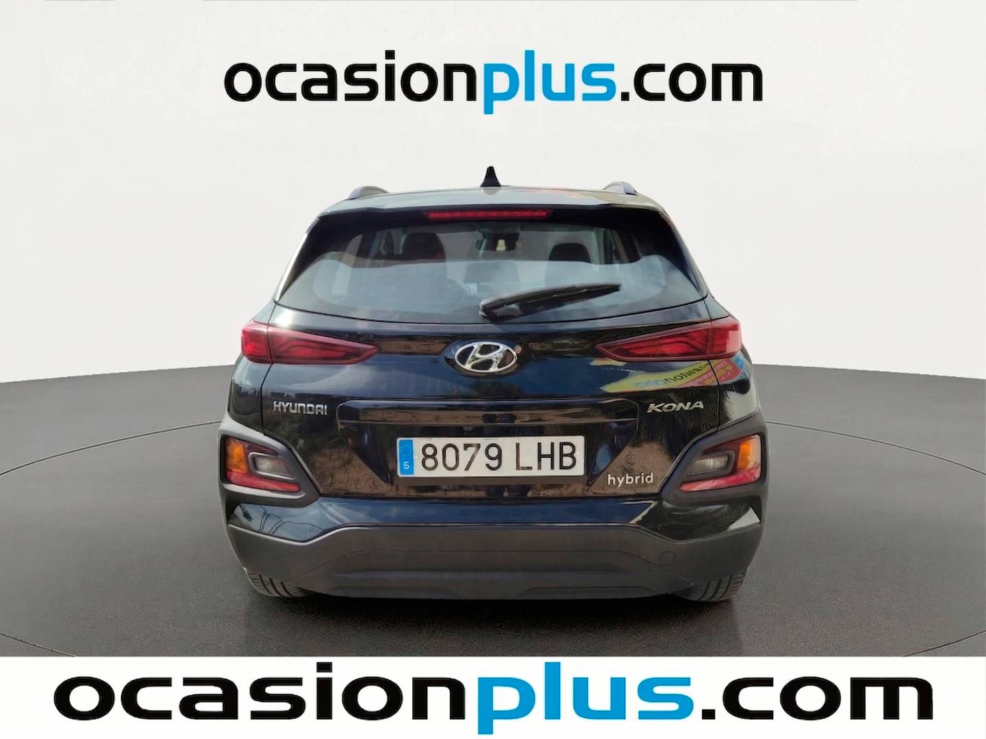 Hyundai Kona Hyundai Kona 1.6 GDI HEV Klass DT 104 kW (141 CV) barato