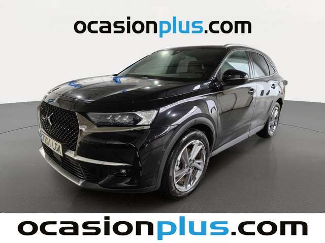 DS DS 7 Crossback DS7 Crossback PureTech 130 So Chic (130 CV) de segunda mano