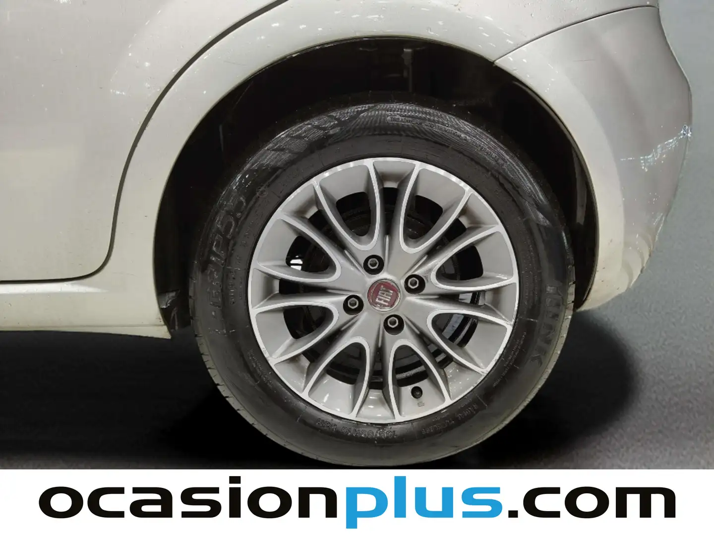 Foto Fiat Punto Fiat Punto 1.4 8v S&S Lounge (77 CV)