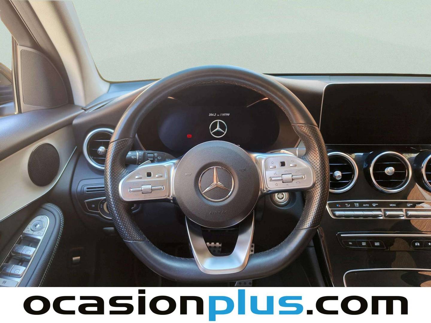 Mercedes Clase GLC Mercedes GLC GLC 200 d 4Matic (163 CV) Pack AMG de segunda mano