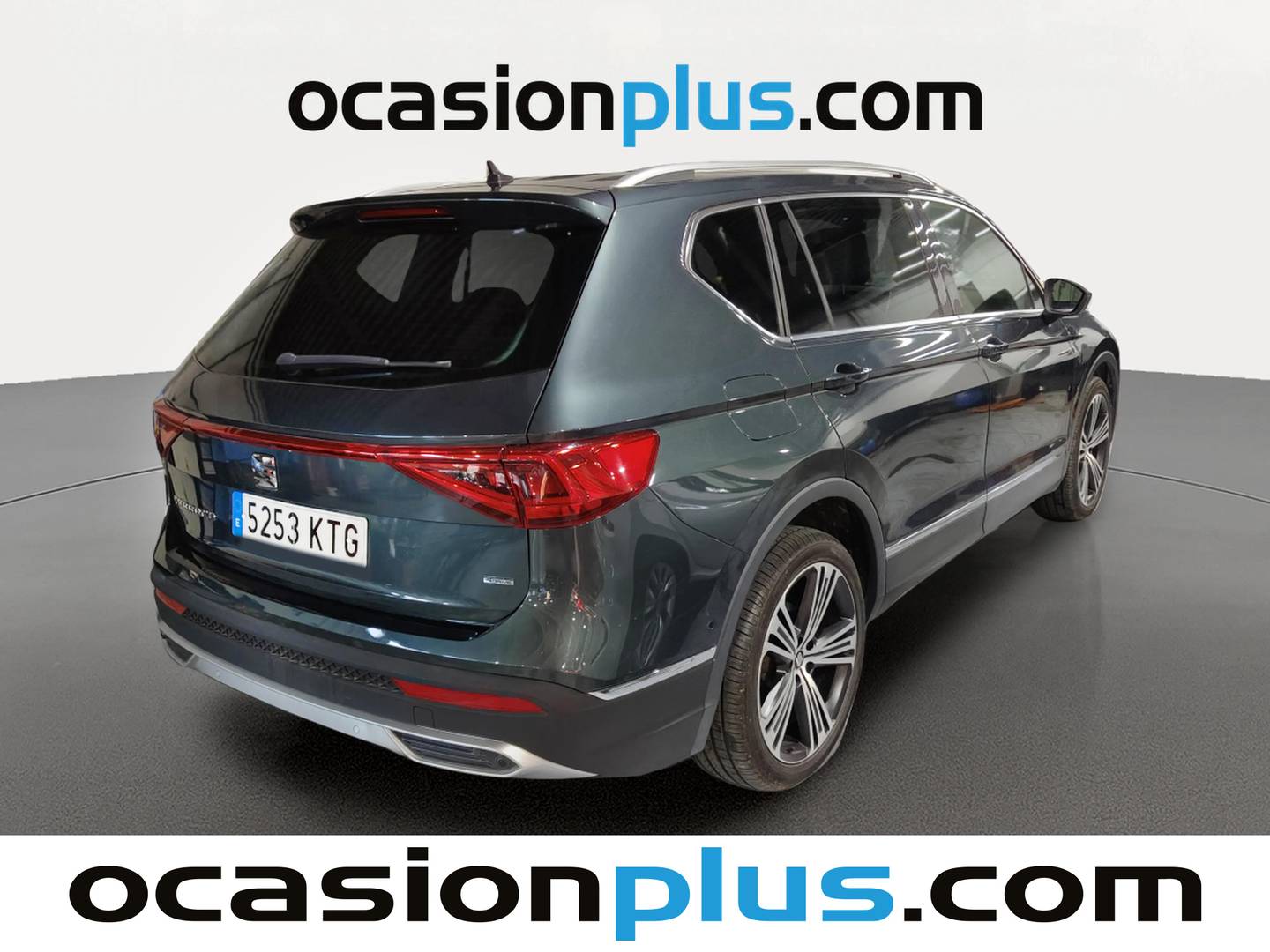 Foto Seat Tarraco SEAT Tarraco 2.0 TDI S&S Xcellence Plus 4Drive DSG (190 CV) 7 Plazas