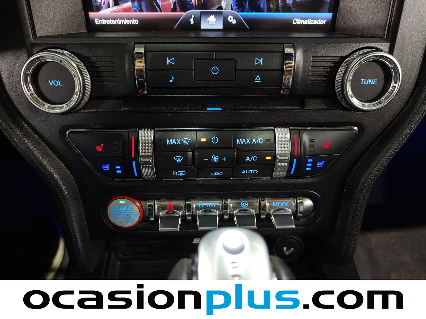 Foto Ford Mustang Ford Mustang 2.3 EcoBoost Fastback Auto  (314 CV)