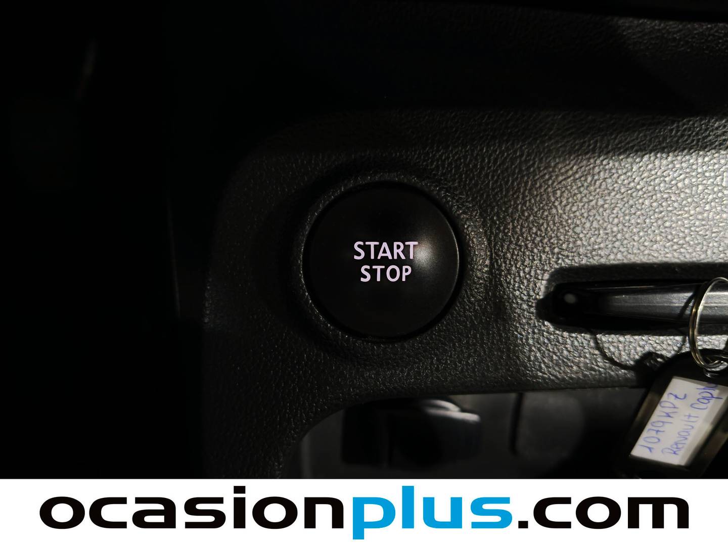 Equipamiento del Renault Captur Renault Captur Intens Energy TCe (90 CV)