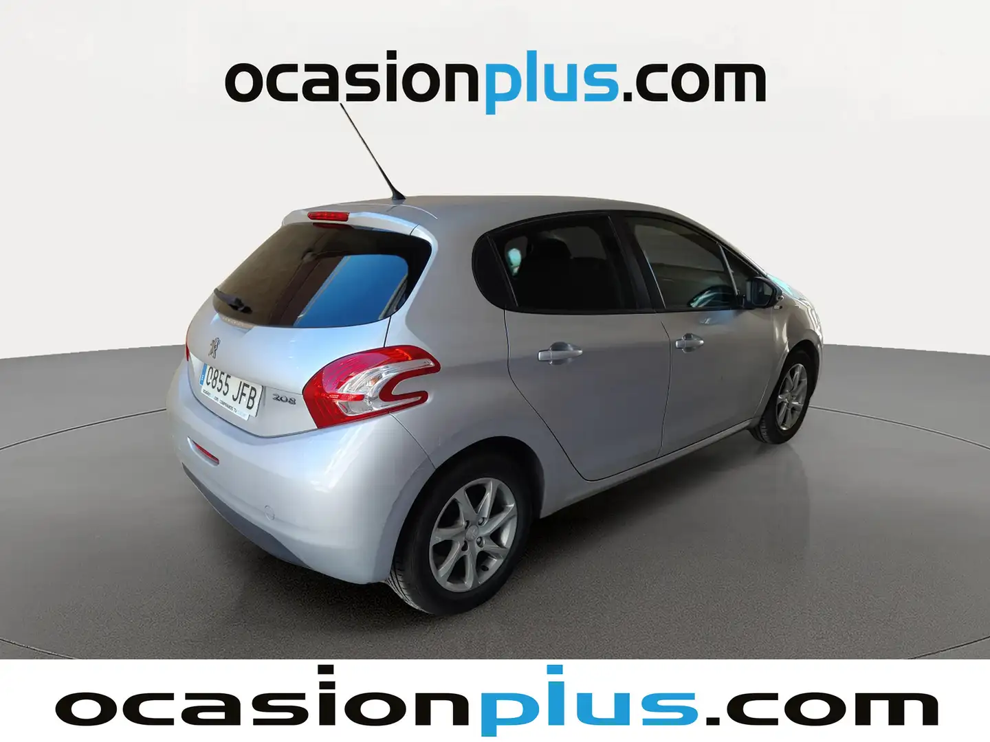 Foto Peugeot 208 Peugeot 208 HDi 68 Style (68 CV)