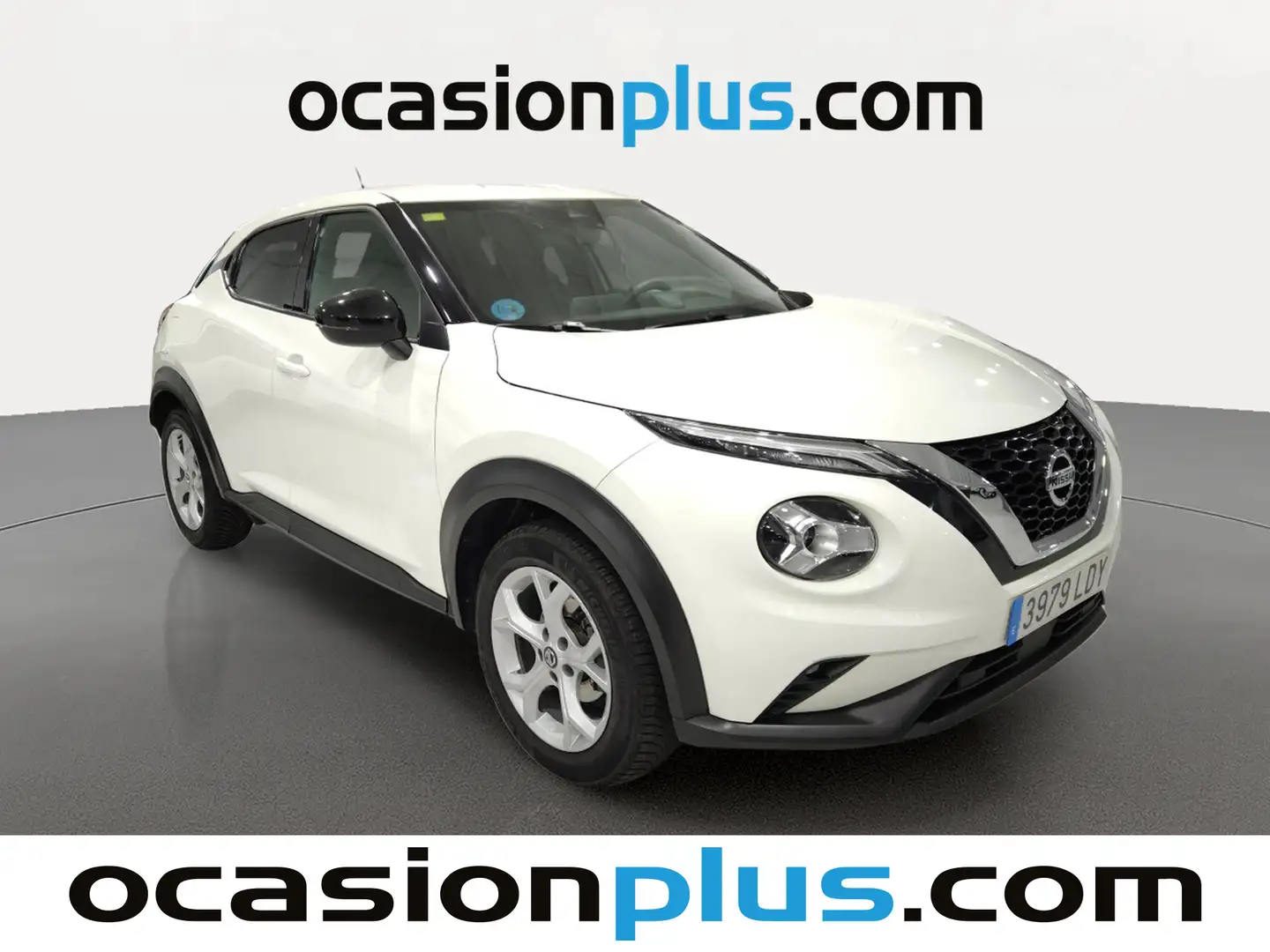 Foto Nissan JUKE Nissan Juke DIG-T Acenta (117 CV)