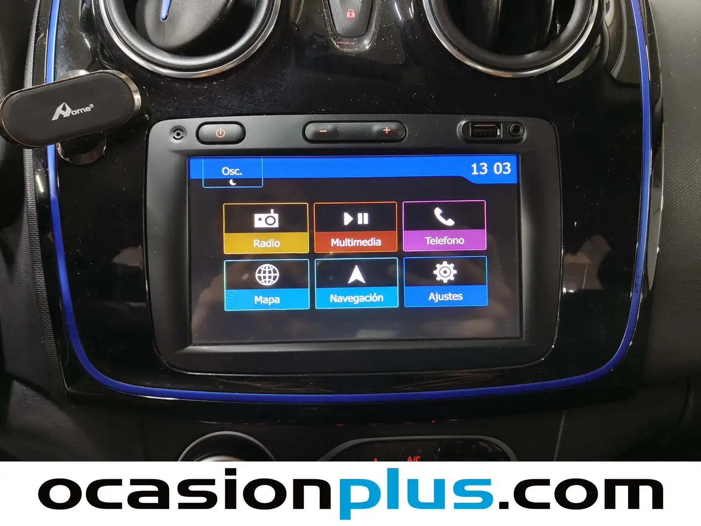 Foto Dacia Sandero Dacia Sandero SL Aniversario TCE (100 CV) GLP