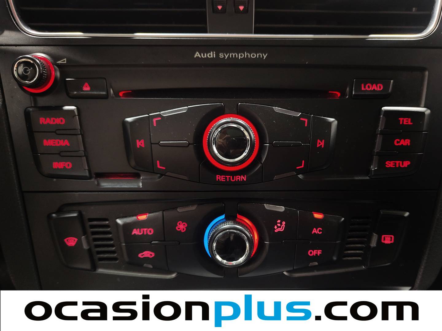Paquetes del Audi Q5 Audi Q5 2.0 TDI quattro (170 CV)