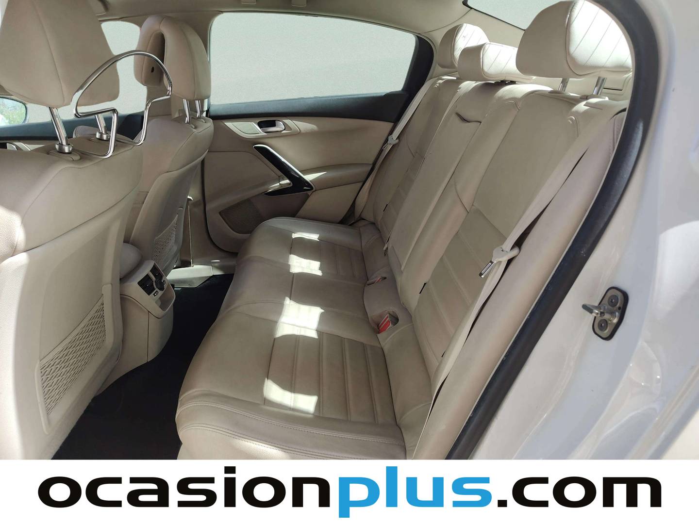 Foto asientos traseros Peugeot 508 Peugeot 508 2.0 BlueHDI Allure Auto (180 CV)