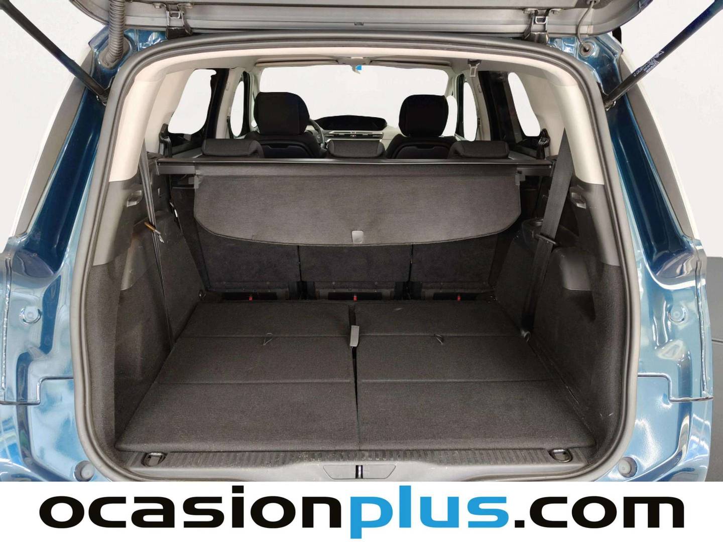 Foto Citroën Grand C4 Spacetourer Citroën Grand C4 Spacetourer BlueHDi 130 S&S Feel (130 CV) siete plazas