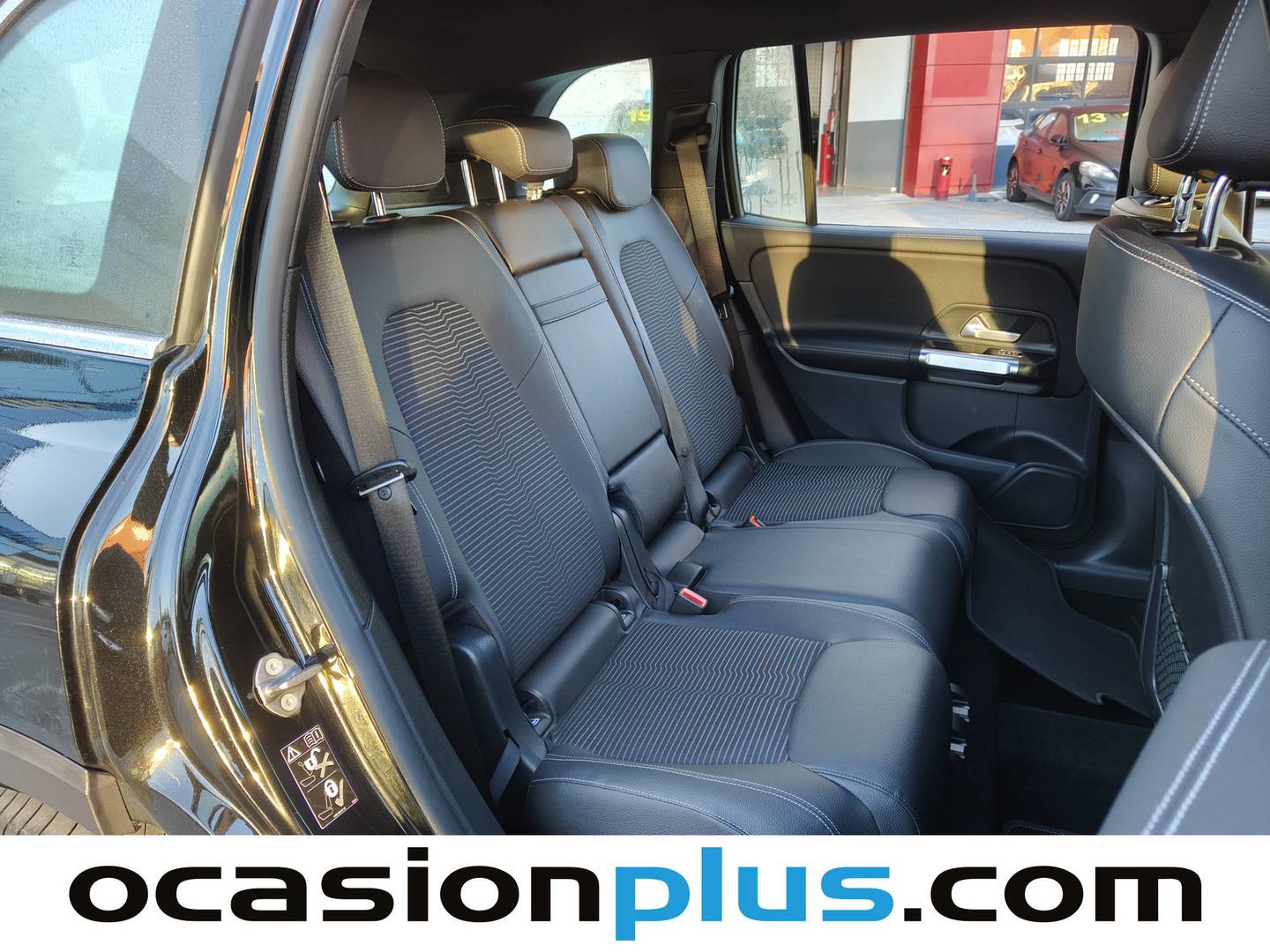 Foto Mercedes GLB Mercedes-Benz GLB 220 D 4Matic (190 CV)