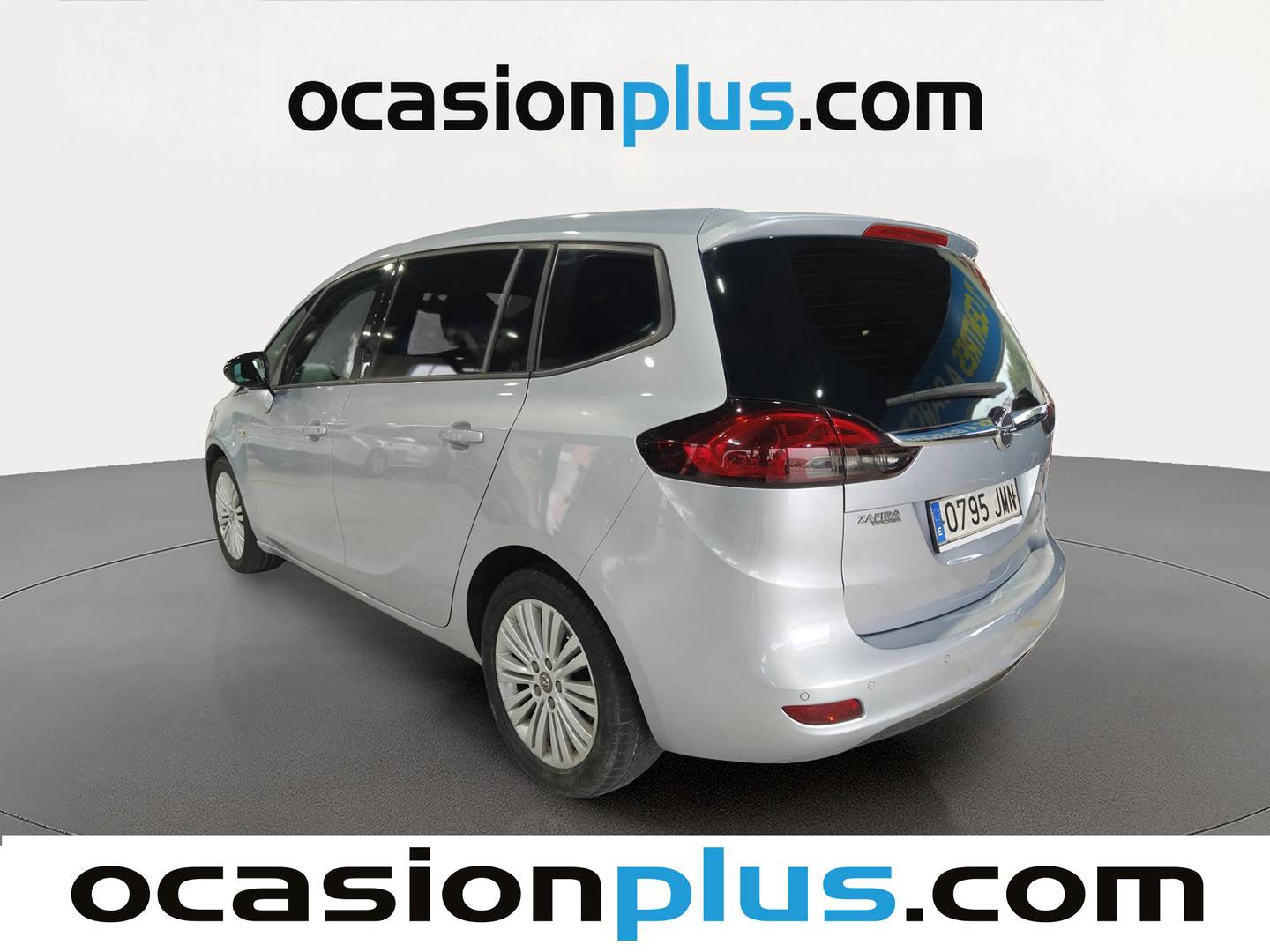 Foto trasera Opel Zafira Tourer Opel Zafira Tourer 1.6 CDTi S&S Selective (136 CV) 7 Plazas derecha