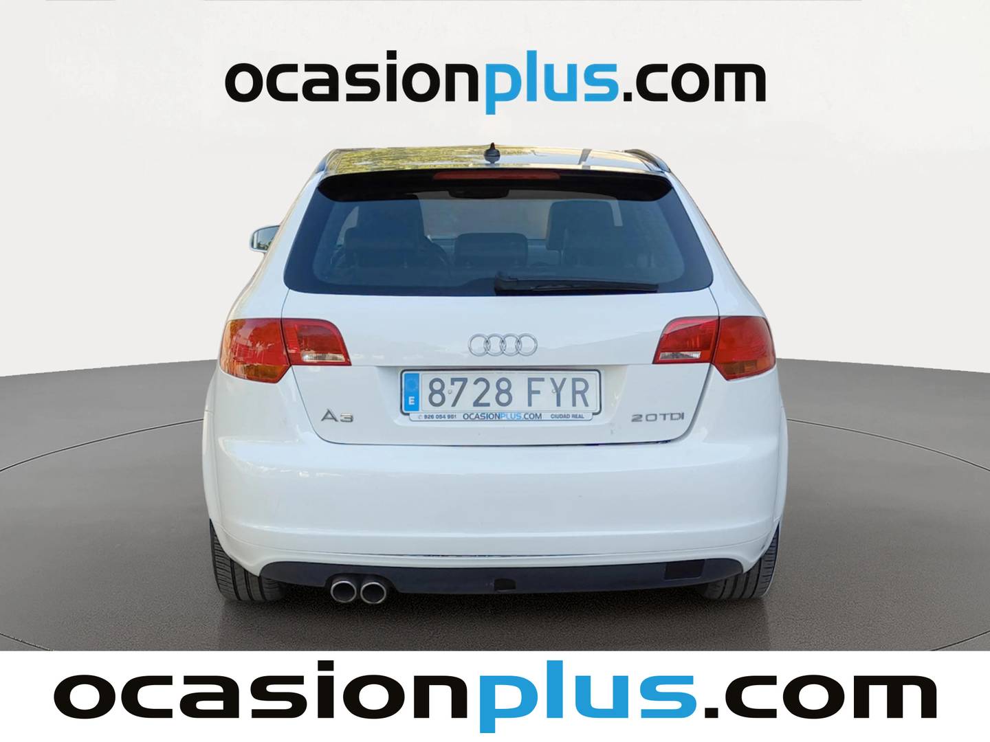 Audi A3 Audi A3 Sportback Ambition 2.0 TDI DPF (170 CV) S tronic Pack S-Line diésel