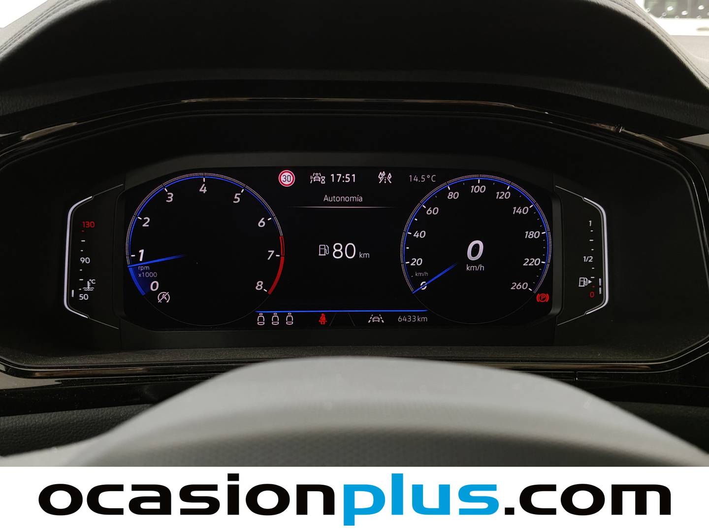 Volkswagen T-Roc Volkswagen T-Roc R-Line 1.5 TSI (150 CV) de ocasión