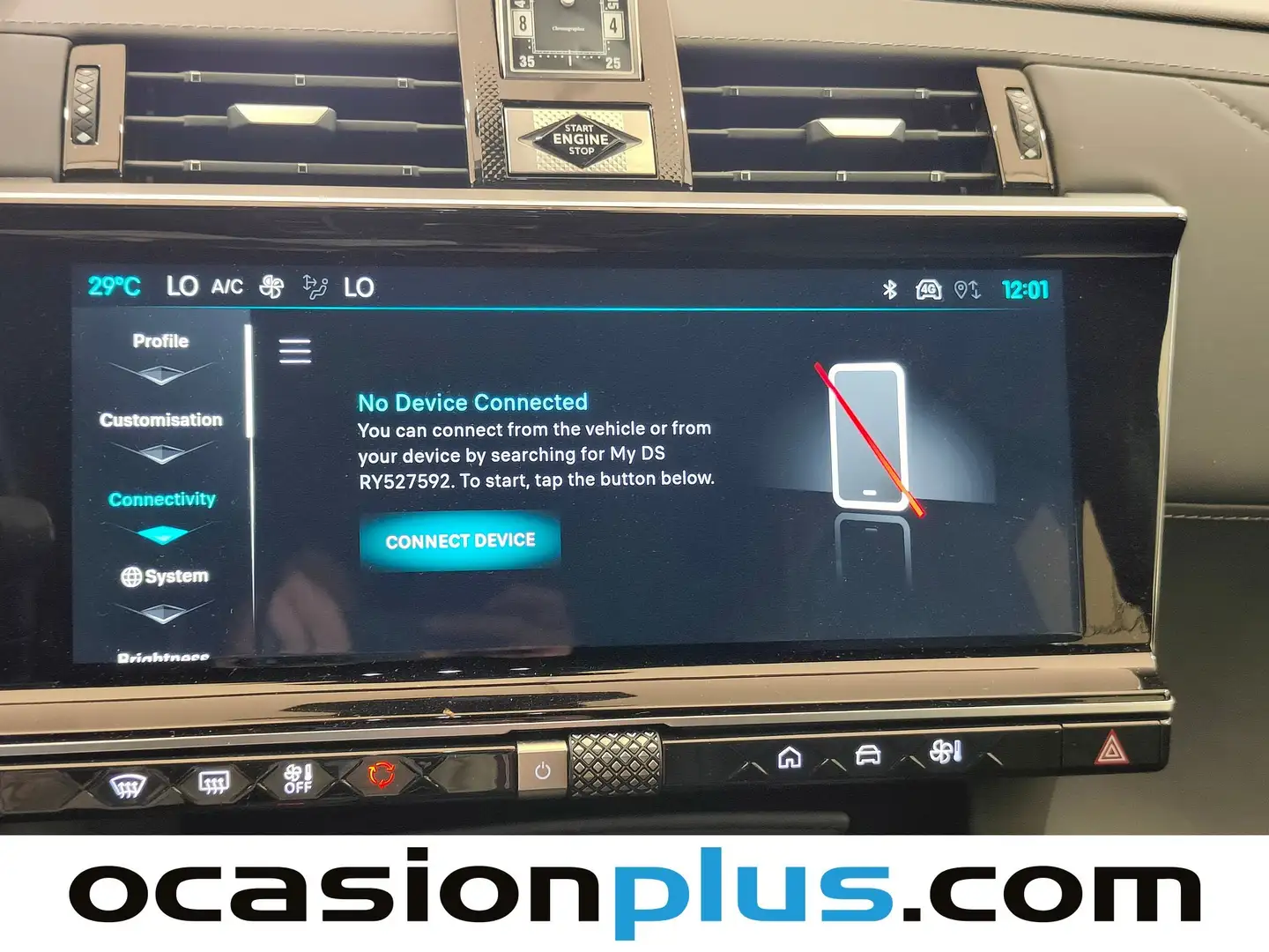 Foto DS DS 7 DS DS7 BlueHDi 130 Rivoli Auto (130 CV)