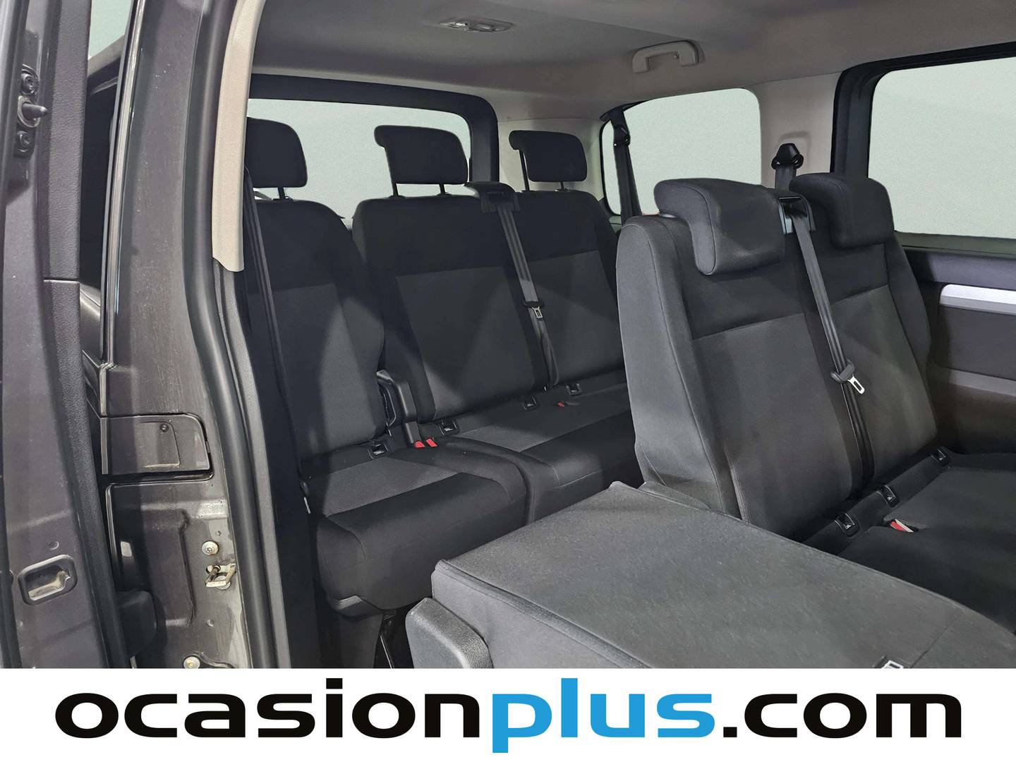 Peugeot Traveller Peugeot Traveller BlueHDi 120 S&S Business Standard (120 CV) 9 PLAZAS de ocasión