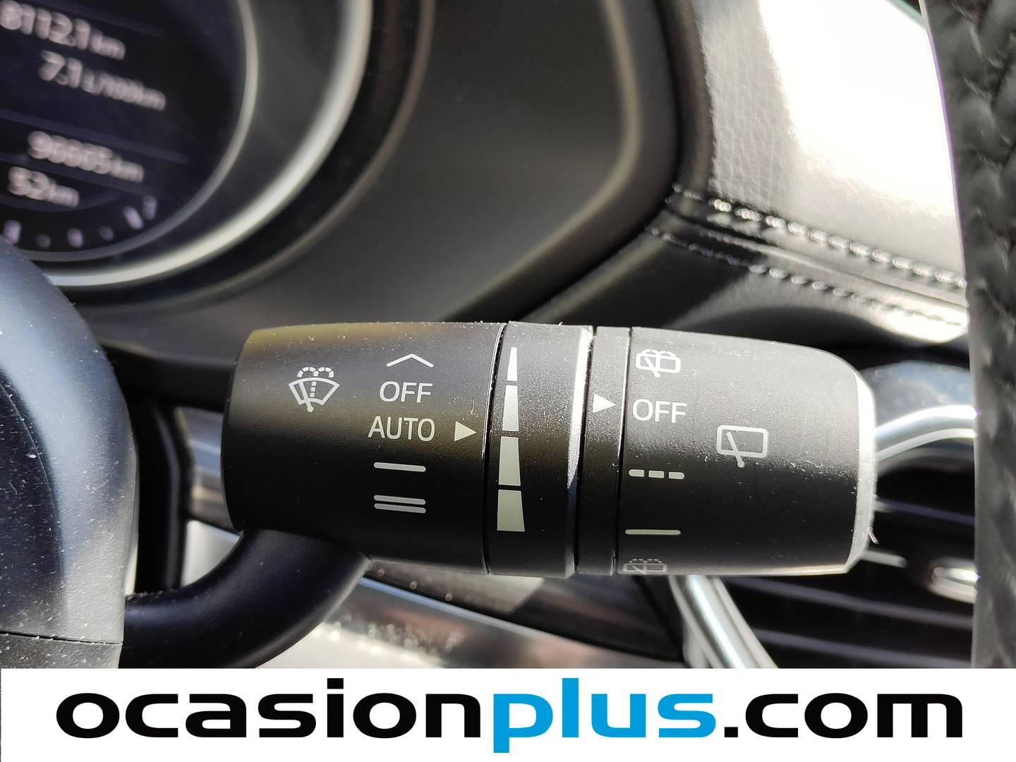 Paquetes del Mazda CX-5 Mazda CX-5 2.0 GE Zenith 2WD (165 CV)