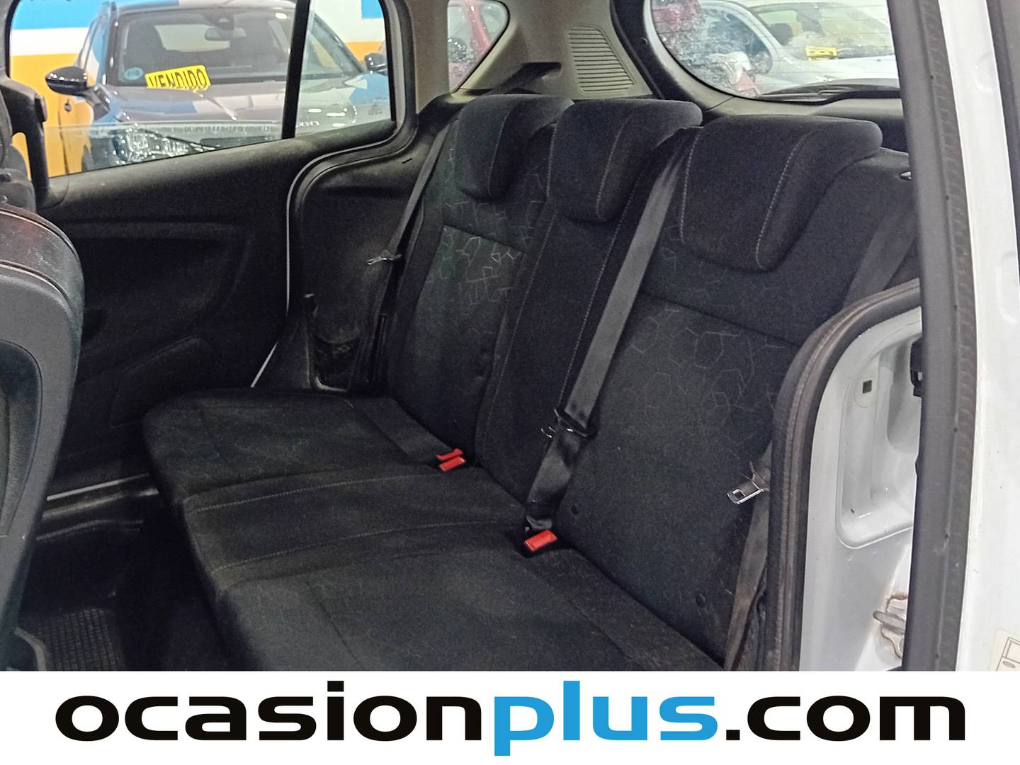 Foto Ford B-MAX Ford B-Max 1.6 Duratec Ti-VCT Trend Powershift (105 CV)