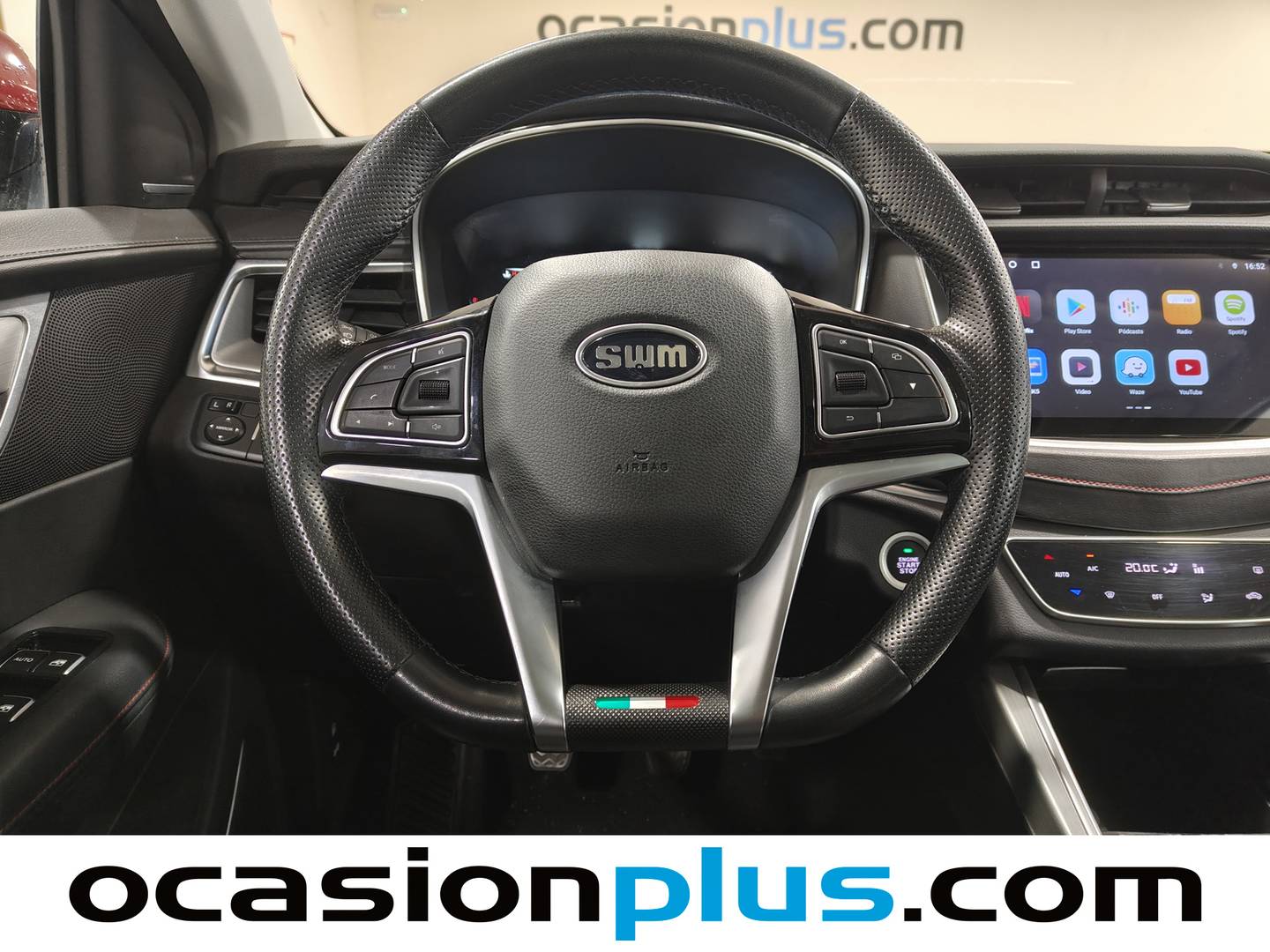 Foto SWM G01 SWM G01 1.5T Luxury (131 CV)