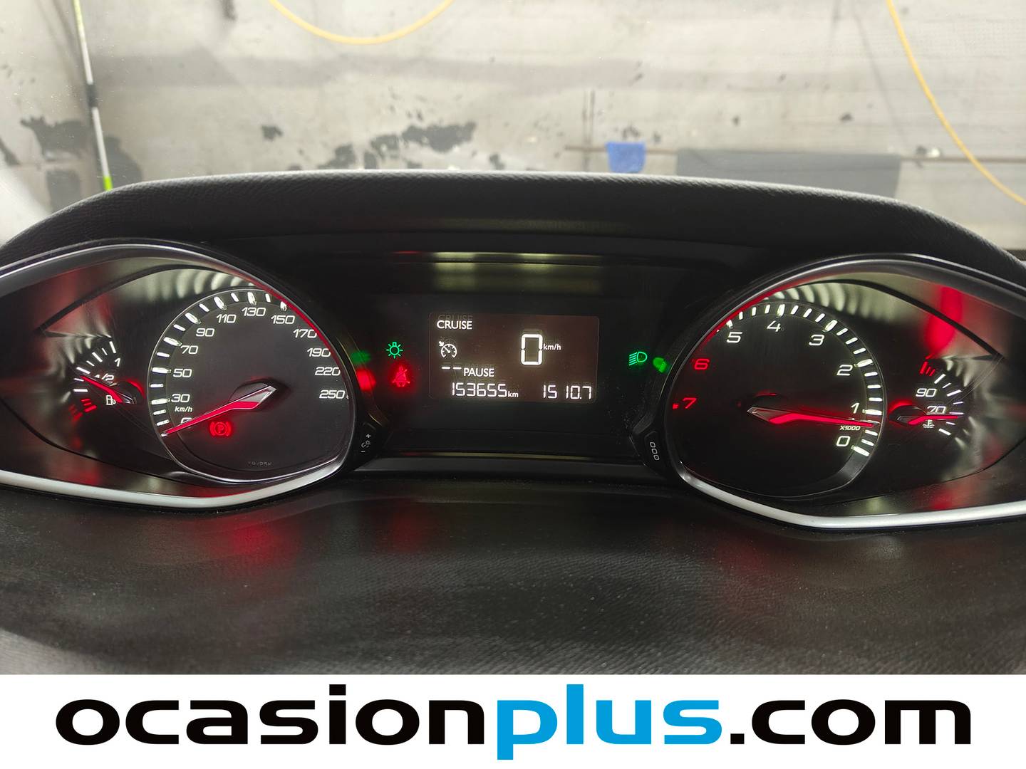 Peugeot 308 Peugeot 308 PureTech 130 S&S Allure (130 CV) 2016